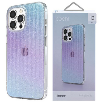 UNIQ etui Coehl Linear iPhone 13 Pro / 13 6,1" stardust