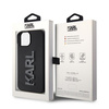 KARL LAGERFELD KLHCP15S3DMBKCK ETUI DO IPHONE 15 14 13 6,1 HARDCASE 3D
