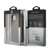 Mercedes MEHCP12LARMBR iPhone 12 Pro Max 6,7" brązowy/brown hardcase Urban Line