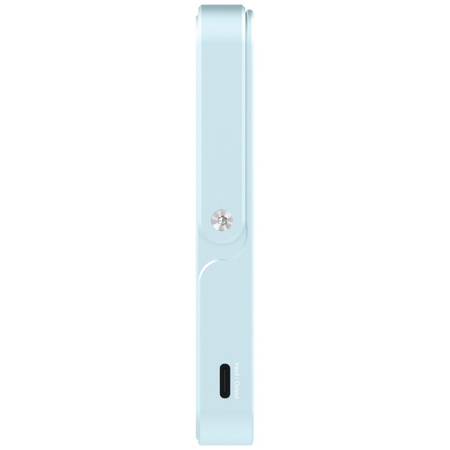 Powerbank Verbatim Charge n Go 10000mAh  z podstawką Magnetic Wireless niebieski 32266