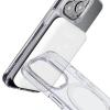 Etui silikonowe Puro Lite Mag MagSafe do iPhone 14 Pro - przezroczyste