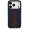 Etui Red Bull Silicone Powerbar MagSafe  do iPhone 17 Pro granatowy