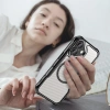 HURTEL ETUI CASE LEADING SERIES DO IPHONE 16 DO MAGSAFE SILIKONOWE CZARNE