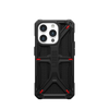 UAG Monarch - obudowa ochronna do iPhone 15 Pro (kevlar black)