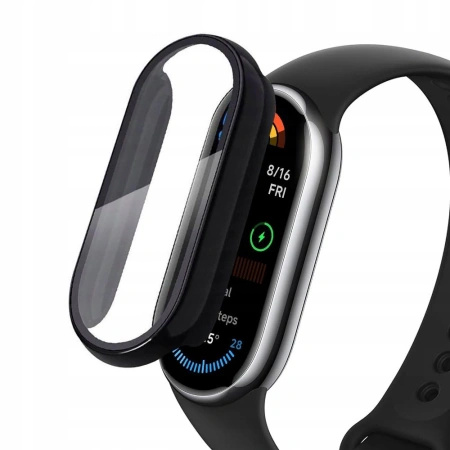 TECH-PROTECT ETUI DEFENSE DO XIAOMI SMART BAND 10 10 NFC OCHRONA PRZED