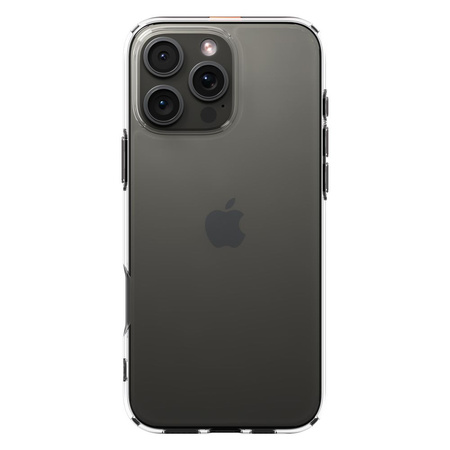SPIGEN ETUI ULTRA HYBRID DO IPHONE 16 PRO OCHRONA I PRZEJRZYSTOŚĆ
