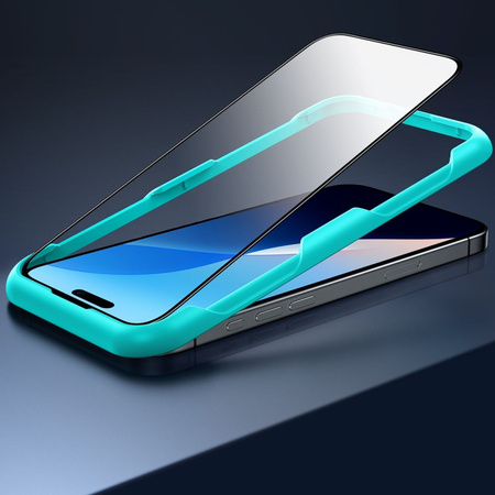 ESR SZKŁO HARTOWANE TEMPERED GLASS 2-PACK DO IPHONE 16 PRO MAX 9H