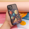 Nakładka Ultra Trendy do Samsung Galaxy A14 4G / A14 5G Travel czarna