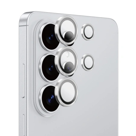 Szkło hartowane AMAZINGTHING Sapphire Radix AR Lens Glass na wyspę aparatu do Samsung S26 Ultra - przezroczyste