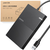 Ugreen obudowa do dysku twardego 2,5'' USB 3.2 Gen 1 5Gbps kieszeń na dysk HDD SSD z kablem USB czarny (30719 CM471)