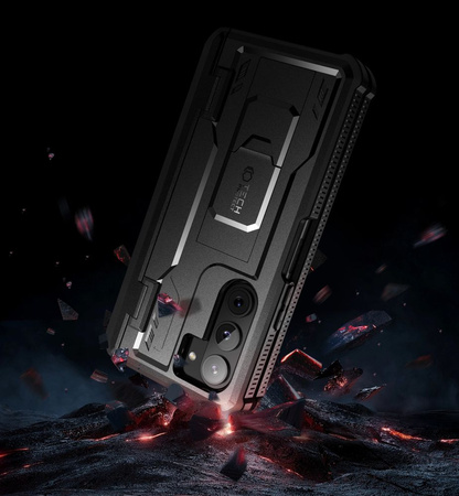TECH-PROTECT KEVLAR CASE DO SAMSUNG GALAXY Z FOLD 5 TRWAŁA OCHRONA TELEFONU