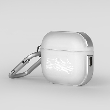 SKINARMA ETUI KINZOKU DO AIRPODS PRO 2 Z FROST ZESTAW OCHRONA KOMPLETNY