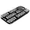 Etui Adidas OR Snap Case Logo na iPhone 14 Pro - czarne 50246