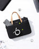 INNOSTYLE DAMSKA TORBA NA LAPTOPA 15 6 16 WODOODPORNA OMNIPROTECT PRO CZARNA