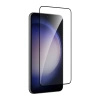 PURO SZKŁO HARTOWANE FRAME DO SAMSUNG GALAXY S25 S24 OCHRONA PRZED UPADKIEM