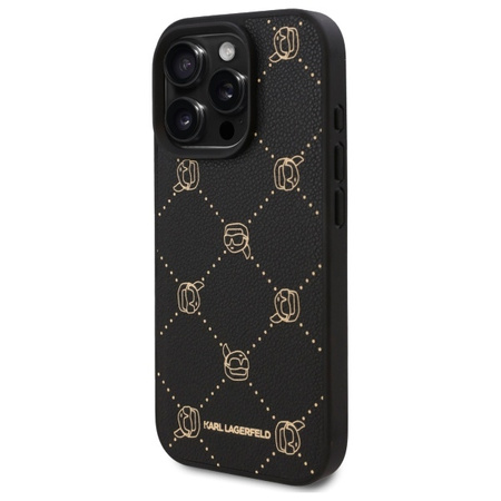 KARL LAGERFELD ETUI HARDCASE KARL HEAD DO IPHONE 16 PRO MAX 6.9 DO MAGSAFE