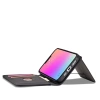 HURTEL MAGNET CARD CASE ETUI DO IPHONE 14 PLUS POKROWIEC Z KLAPKĄ I PORTFEL