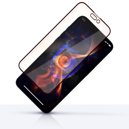 3MK EYE CARE PROTECTOR DO IPHONE 15 PRO MAX OCHRONA EKRANU SZKŁO HARTOWANE