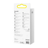 BASEUS KABEL USB-C DO LIGHTNING DYNAMIC SERIES 20W DO IPHONE 12 13 14 1M
