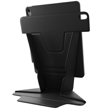 UNIQ etui Ryze 360 iPad Air 13"          (2024/2025) czarny/midnight black