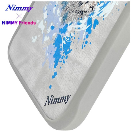 NIMMY ETUI PANTERA DO MAGSAFE DO IPHONE 16 PRO ZAMKNIĘCIE MAGNETYCZNE