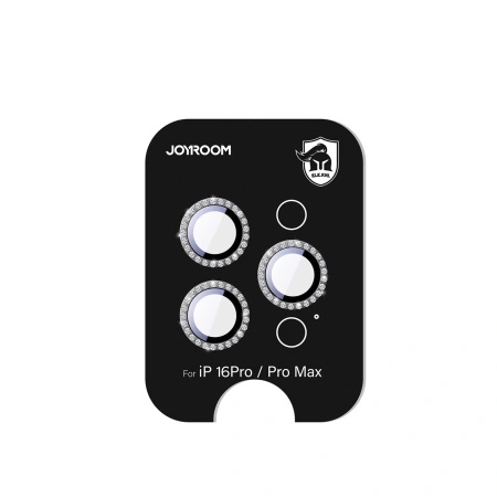 JOYROOM SZKŁO OCHRONNE DO OBIEKTYWÓW IPHONE 16 PRO 16 PRO MAX OCHRONA