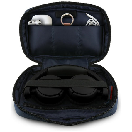 Organizer Red Bull Powerbar Nylon        granatowy