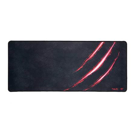 HAVIT MATA GAMINGOWA PODKŁADKA DO KOMPUTERA MP860 GAMING LED RGB STEROWANIE