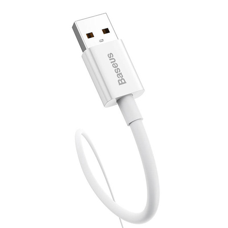 BASEUS KABEL USB DO USB-C 100W 1.5M DO TELEFONU LAPTOPA SZYBKIE ŁADOWANIE