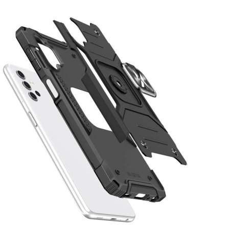 WOZINSKY RING ARMOR ETUI PANCERNE DO SAMSUNG GALAXY A13 5G Z MAGNETYCZNYM