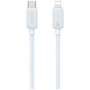 USAMS KABEL USB-C DO LIGHTNING 30W DO IPHONE 12 13 14 1M DO SZYBKIEGO