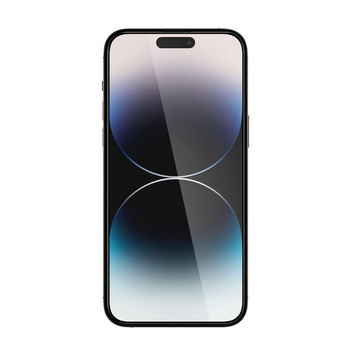 SZKŁO HARTOWANE SPIGEN GLASS FC IPHONE 14 PRO MAX BLACK