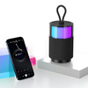 USAMS GŁOŚNIK BLUETOOTH 5.3 YIN SERIES DO TELEFONÓW IPHONE GALAXY 12H PRACY