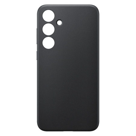 Etui Samsung Vegan Leather Case GP-FPS921HCABW do Samsung Galaxy S24 - czarne