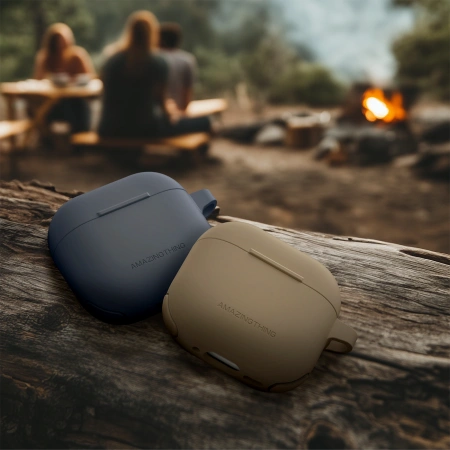 AMAZINGTHING ETUI OMNI CASE DO AIRPODS 4 OCHRONA PRZED ZADARCIAMI