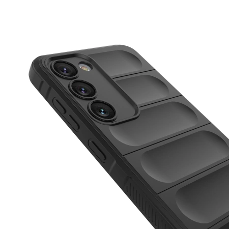 HURTEL ETUI OCHRONNE DO SAMSUNG GALAXY S23+ PANCERNY ELASTYCZNY POKROWIEC
