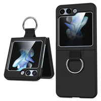 Beline ETUI CASE DO SAMSUNG GALAXY Z FLIP 6 ZAMKNIĘCIE Z SILIKONOWĄ OSŁONĄ