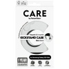 Etui CARE by PanzerGlass Feature Black Kickstand & QI do Samsung Galaxy S25 Ultra - przezroczysty