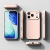 RINGKE ETUI SILICONE MAGNETIC MAGSAVE DO IPHONE 17 PRO Z OCHRONĄ