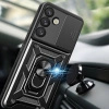 HURTEL ETUI PANCERNE HYBRID ARMOR CAMSHIELD DO SAMSUNG GALAXY S25+ Z OSŁONĄ
