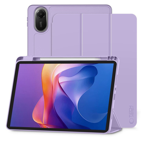 TECH-PROTECT SC PEN XIAOMI REDMI PAD 2 11.0 VIOLET