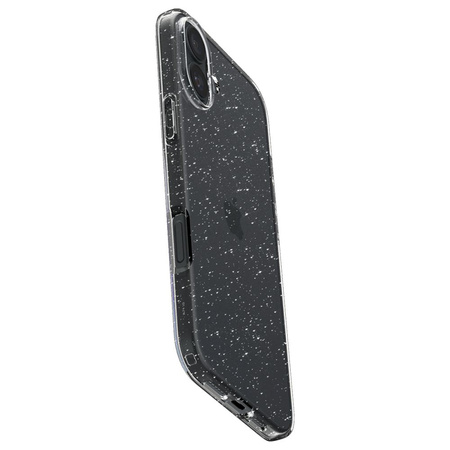 SPIGEN CASE LIQUID CRYSTAL DO IPHONE 16 PLUS SKORUPKA PRZEZROCZYSTA OCHRONA