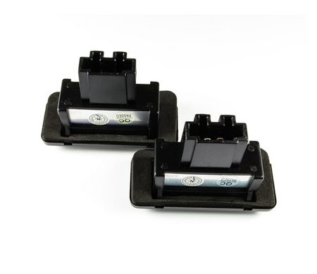 AUTOTUNE ZESTAW LAMPEK LED DO TABLICY DO MERCEDES W203 CLASA C KOMBI W211