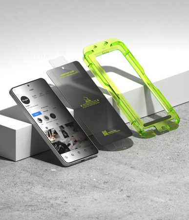 SZKŁO PRYWATYZUJĄCE RINGKE EASY SLIDE 2-PACK GALAXY S26+ PLUS PRIVACY