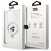 KARL LAGERFELD ETUI HARDCASE CASE POKROWIEC DO IPHONE 13 PRO 13 6 1