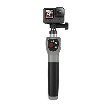 TELESIN UCHWYT WODOODPORNY SELFIE DO GOPRO 8 9 10 11 12 NA SPACERY W GÓRACH