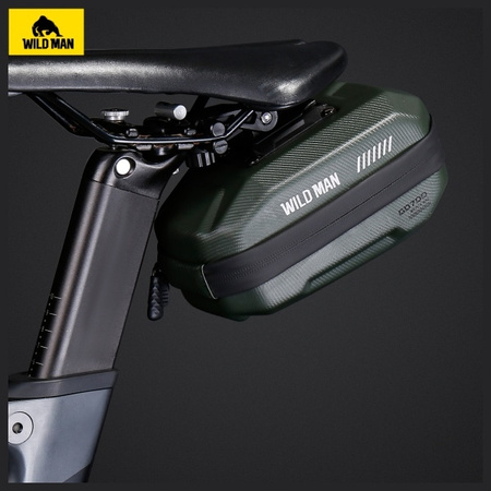 WILDMAN ETUI SAKWA POD SIODEŁKO GD700UCHWYT ROWEROWY DO ROWERÓW WYSOKA