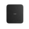 Projektor multimedialny Yaber K3 Pro LCD FullHD 1080p z głośnikami JBL i subwooferem - czarny