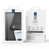 DUX DUCIS POKROWIEC SKÓRZANY DO IPHONE 15 LAVA MAGNETYCZNY Z WYSOKĄ OCHRONĄ