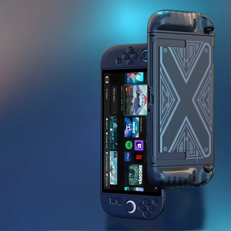 DUX DUCIS ETUI PROTECTIVE CASE DO NINTENDO SWITCH 2 ZAPEWNI OCHRONĘ